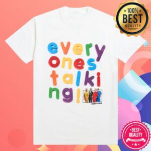 All Time Low Merch Everyone's Talking Shirt