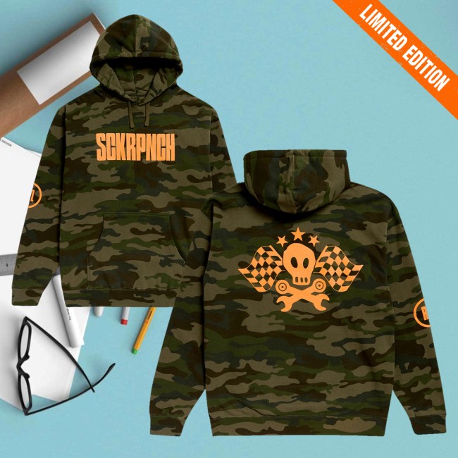 All Time Low Store Merch Suckerpunch Camo Hoodie 4 All Time Low Store Merch Suckerpunch Camo Hoodie