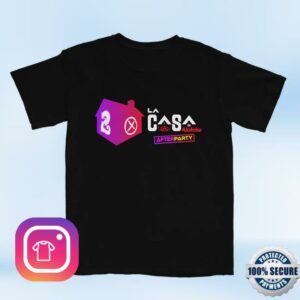 kenny Alofoke Shop Merch Store El Afterparty Tee