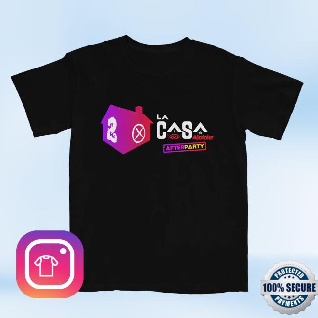 kenny Alofoke Shop Merch Store El Afterparty Tee kenny Alofoke Shop Merch Store El Afterparty Tee