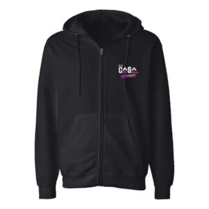 kenny Alofoke Shop Merch Store El Afterparty Zip Hoodie
