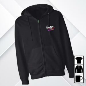 kenny Alofoke Shop Merch Store El Afterparty Zip Hoodiea