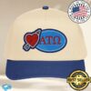 kenny Alpha Tau Omega Merch Ato Valentines Cap