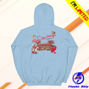kenny Alpha Tau Omega Merch Ato Valentines Hoodie