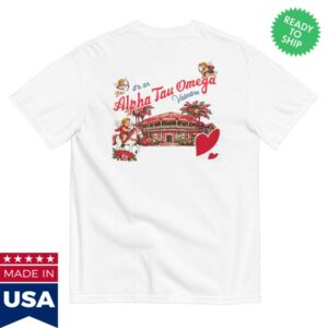 kenny Alpha Tau Omega Merch Ato Valentines Shirt