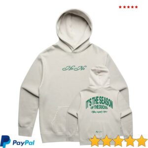 kenny Ambientinks Merch Store Nogaerez Season Of The Duck Hoodie