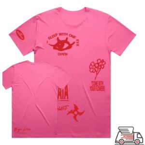 kenny Ambientinks Merch Store Nogaerez Vandalist All Over Tee