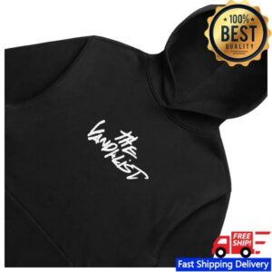 kenny Ambientinks Merch Store Nogaerez Vandalist Hoodiew