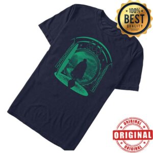 kenny Amc Theatres Merch Store The Lord Of The Rings Hobbit Door Silhouette Shirts