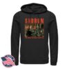 kenny Amc Theatres Merch Store The Lord Of The Rings Sauron Hoodie
