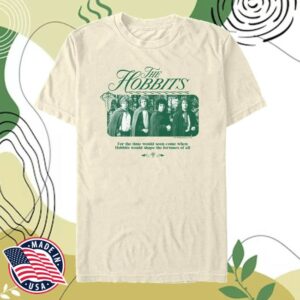 kenny Amc Theatres Merch Store The Lord Of The Rings The Hobbits Shirt