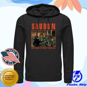 kenny Amc Theatres Store Merch Shop The Lord Of The Rings Sauron Hoodie