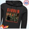 kenny Amc Theatres Store Merch Shop The Lord Of The Rings Sauron Hoodier