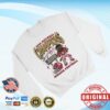 America Gameday Spirit Merch Shop Indiana Football 2025 National Champions Hoosier The Bison Sweatshirt