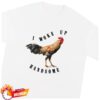 Amish Country Store Merch Shop I Woke Up Handsome Shirt 1 kenny Amish Country Store Merch Shop I Woke Up Handsome Shirte