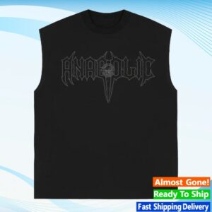 kenny Anabolic Apparel Store Merch Hellfire Cut Off Tank