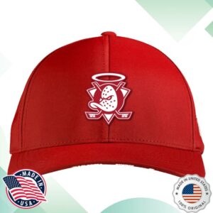 Anaheim Team Store Merch Shop Halo Wing Perforated Cap