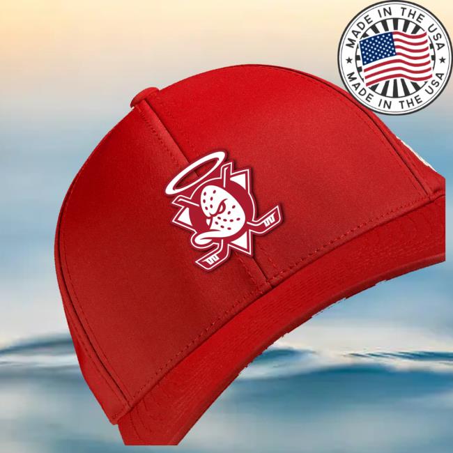 Anaheim Team Store Merch Shop Halo Wing Perforated Cap 3 Anaheim Team Store Merch Shop Halo Wing Perforated Cap