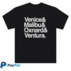 kenny Anderson Paak Merch Store The Albums Tee