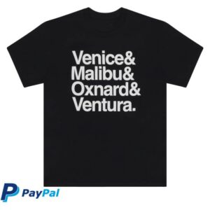 kenny Anderson Paak Merch Store The Albums Tee