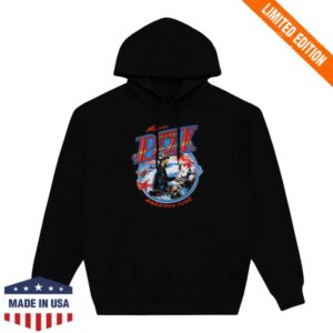 kenny Anderson Paak Store Merch Malibu Badge Tour Hoodies