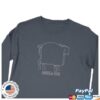 Andrew Bird Merch Shop Store Beastie Long Sleeve Shirt