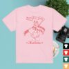 Anne Wilson Merch Hey Girl Nation Battle Fought Pink T-Shirt