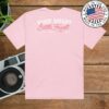 Anne Wilson Merch Hey Girl Nation Battle Fought Pink T-Shirt 2 Anne Wilson Merch Hey Girl Nation Battle Fought Pink T-Shirt