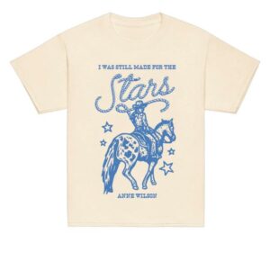 kenny Anne Wilson Merch Shop Store Stars T Shirt