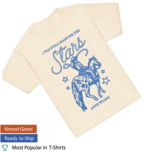 kenny Anne Wilson Merch Shop Store Stars T Shirts