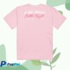 Anne Wilson Merch Store Hey Girl Nation Battle Fought Pink Shirt