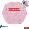 Anne Wilson Merch Store Pink Rebel Sweatshirt 4 Anne Wilson Merch Store Pink Rebel Sweatshirt