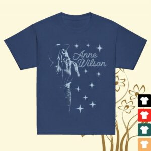kenny Anne Wilson Merch Store Stars Track List Youth T Shirt