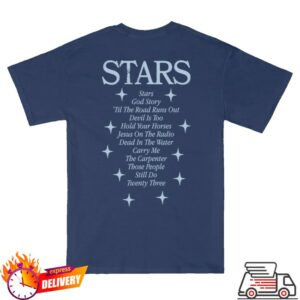 kenny Anne Wilson Merch Store Stars Track List Youth T Shirt1 kenny Anne Wilson Merch Store Stars Track List Youth T Shirt1