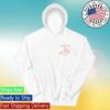 Anne Wilson Merch Store White & Pink Hey Girl Nation Hoodie