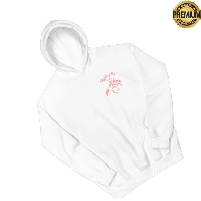 Anne Wilson Shop Store Merch Shop White &Pink Hey Girl Nation Hoodies 3 Anne Wilson Shop Store Merch Shop White & Pink Hey Girl Nation Hoodie