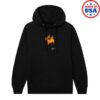 kenny Anti Social Social Club Store Merch Assc Cny Hoodie Black