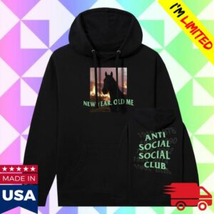 kenny Anti Social Social Club Store Merch Shop Assc 2026 Hoodie