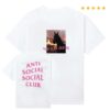 kenny Anti Social Social Club Store Merch Shop Assc 2026 Tee