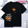 kenny Anti Social Social Club Store Merch Shop Assc Cny Tee