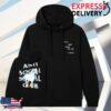 kenny Anti Social Social Club Store Merch Shop Assc Glowing Horse Hoodie