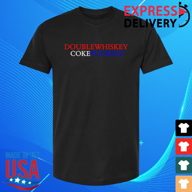 kenny Anxious And Angry Merch Dillinger Four Whiskey Coke Tee Shirt kenny Anxious And Angry Merch Dillinger Four Whiskey Coke Tee Shirt