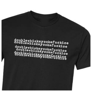 kenny Anxious And Angry Merch Shop Dillinger Four Budokan Tee Shirtw