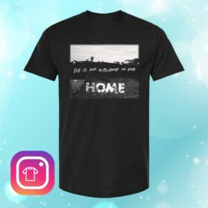 kenny Anxious And Angry Merch Shop Off With Their Heads Leave Our Home Tee Shirt