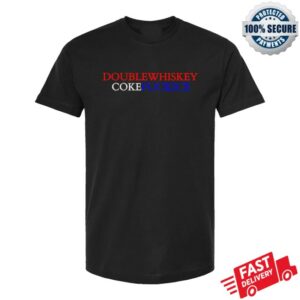 kenny Anxious And Angry Merch Store Dillinger Four Whiskey Coke Shirt