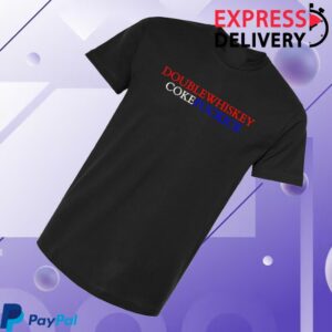 kenny Anxious And Angry Merch Store Dillinger Four Whiskey Coke Shirts