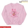 kenny Aphmauverse Merch Store Kc Phoenix Drop Varsity Sweatshirt