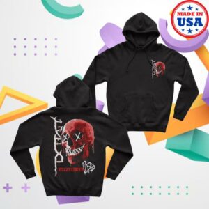 kenny Arankai Store Merch Shop Arankai Drippy Hoodie