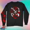 kenny Arankai Store Merch Shop Arankai Skull Et Roses Longsleeve