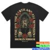 Architects Merch Broken Mirror Black Shirt 6 Architects Merch Broken Mirror Black Shirt